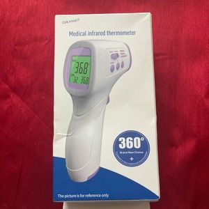 Medical Infrared Thermometer